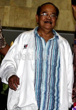 Zulkarnaen Djabar & Anaknya Minta Dipindah dari Rutan Guntur