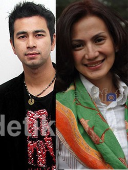 PAN Tak Tahu Kedekatan Wanda Hamidah dan Raffi Ahmad
