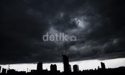 BMKG: Cuaca Jabodetabek Seminggu ke Depan Semakin Membaik