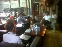  KPK Verifikasi Harta Cagub Sumut Effendi Simbolon di Pejaten