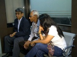 Ayah Wanda Hamidah Yakin 100 Persen Putrinya Tidak Pakai Narkoba