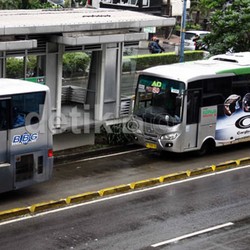 Kopaja Dinilai Belum Siap Integrasi dengan Bus TransJ