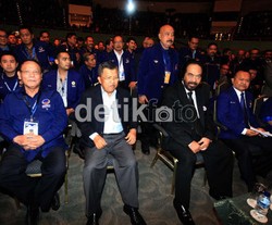 Capres NasDem Belum Pasti Surya Paloh atau Endriartono Sutarto