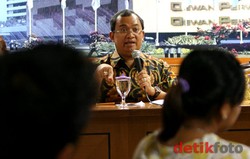 Priyo Budi: Saya Tak Berhubungan dengan Proyek Alquran