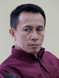 Ketua Pengadilan Penerima Uang Panas Berinisial N