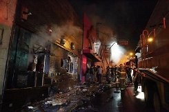 Kelab Malam di Brasil Terbakar, 245 Orang Tewas
