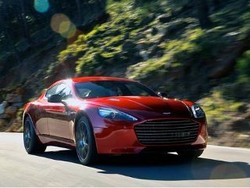 Sedan Terkuat yang Pernah Diproduksi Aston Martin
