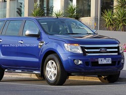 Inikah Ford Everest Terbaru?