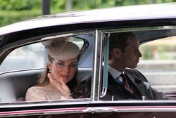 Atasi Morning Sickness, Kate Middleton Gunakan Hipnoterapi