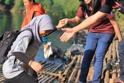 Siapa Sangka, Ciliwung Juga Bisa Jadi Destinasi Seru!