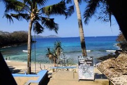 Bloo Lagoon, Pantai Tersembunyi Berparas Cantik di Bali