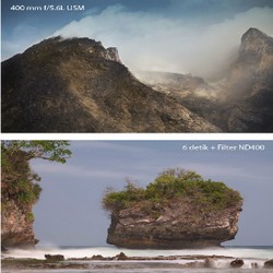 Lensa yang Cocok untuk Pemotretan Landscape