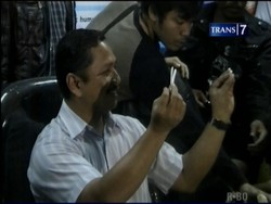 BNN Pastikan 5 Orang Positif Narkoba