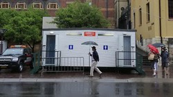 Ya Ampun! Tempat Bersejarah di Sydney Jadi WC Umum