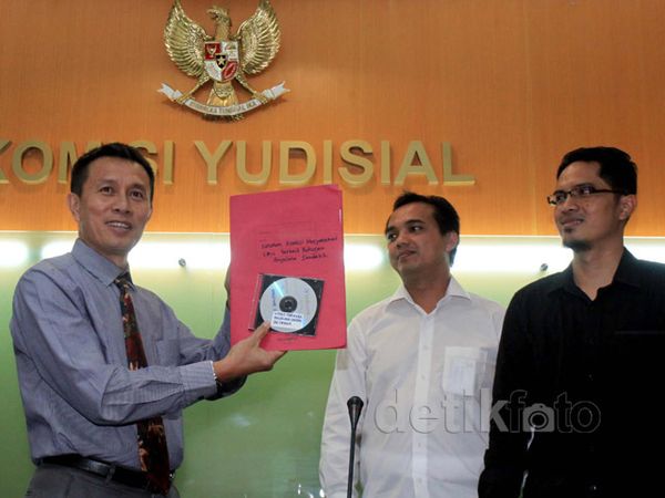 Hakim yang Mengadili Angie Dilaporkan ke KY