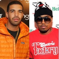 Drake & Nas Bersaing Ketat di Nominasi Rap Grammy 2013