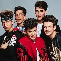 NKOTB Rilis Lagu Upbeat Remix (I Like The)