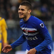 Produk La Masia, Icardi Siap Bersinar di Sampdoria