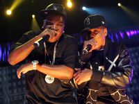 Rapper-rapper Ngetop di Nominasi Grammy 2013