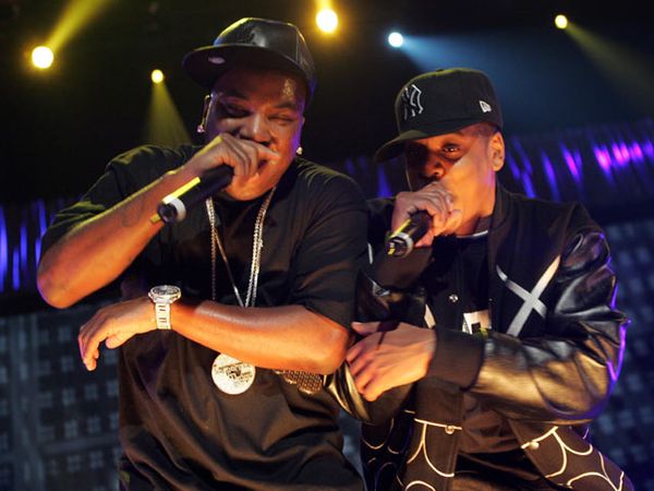Rapper-rapper Ngetop di Nominasi Grammy 2013