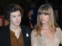 Taylor Swift & Harry 1D Hadiri NRJ Music Awards