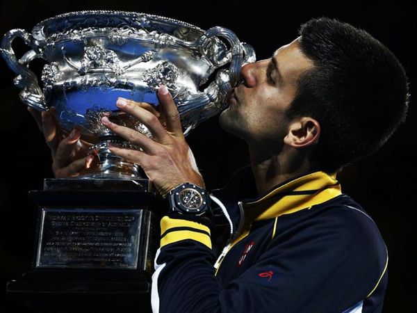 Djokovic Juara Australia Terbuka 2013
