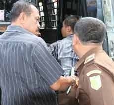 Mantan Kepala Keuangan Pemda Bojonegoro Dijebloskan Penjara