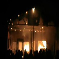 Empat Gudang Mebel Siap Ekspor Ludes Terbakar