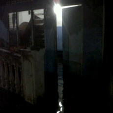 Hujan 5 Jam di Jombang Rendam Pemukiman Warga