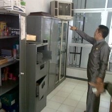 Perampok Berkupluk di Kantor BPBTP Diduga Lima Orang