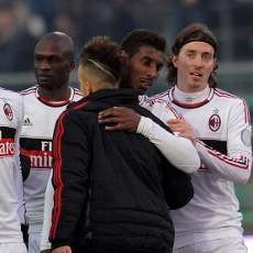 Milan Menang, Allegri Belum Puas