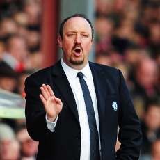 Kecewa di Babak Pertama, Benitez Sanjung Semangat Chelsea