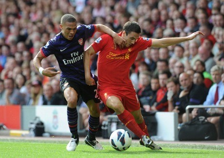 Arsenal vs Liverpool, Demi Menapaki Jalan ke Eropa Arsenal vs Liverpool, Demi Menapaki Jalan ke Eropa