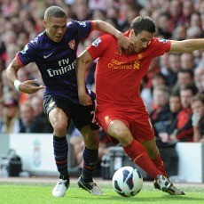 Arsenal vs Liverpool, Demi Menapaki Jalan ke Eropa