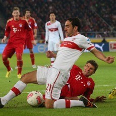 Bayern Bungkam Stuttgart 2-0