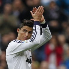 Ronaldo Ingin Terus Cetak Gol & Pecahkan Rekor