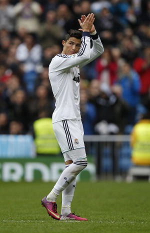 Ronaldo Ingin Terus Cetak Gol & Pecahkan Rekor