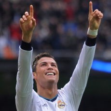 Ronaldo Sudah Koleksi Lebih dari 300 Gol Sepanjang Kariernya