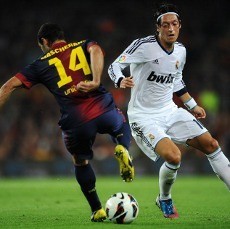 Abaikan Gonjang-ganjing di Madrid, Barca Tetap Waspada Penuh