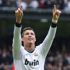 Ronaldo Pede Tatap Barcelona