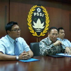 Exco PSSI Tegaskan Hukuman untuk Pemain dan Klub