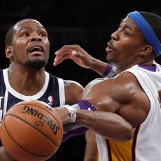 Menang Lagi, Lakers Kalahkan Thunder