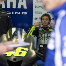 Rossi Bidik Posisi Tiga Besar di MotoGP 2013