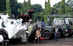  Ingin Tingkatkan Kerjasama Militer, KSAD Jepang Temui SBY 