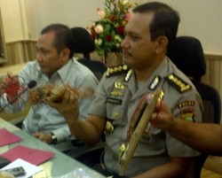 Tak Terkait Teroris, Pengirim Paket Bom Bandara Dibebaskan