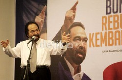 Surya Paloh: Endriartono Akan Dapat Posisi Strategis, Belum Tentu Capres