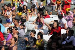 Pantai Ancol Dikelola & Terawat, Ditarik Tiket Masuk Wajar