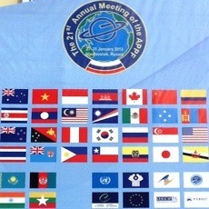 Suhu Minus Sambut Delegasi DPR dan DPD di Vladivostok