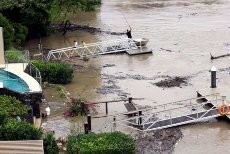Australia Minta Saran BNPB Atasi Banjir dengan Modifikasi Cuaca