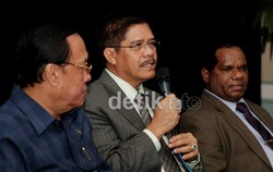 Ketua MA: Kekurangan Djoko Sarwoko Tak Ada Filter, Semua Dibicarakan